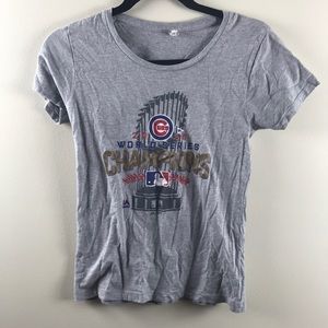 2016 World Series Tee